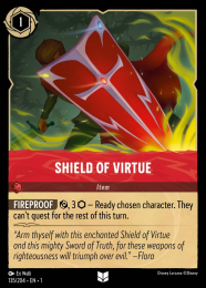 Shield Of Virtue
        