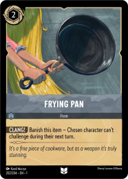 Frying Pan
        